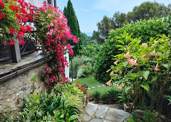 L'alcova Tra Gli Ulivi Bed & Breakfast Zoagli