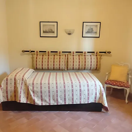 Nocleg ze śniadaniem L'alcova Tra Gli Ulivi Zoagli