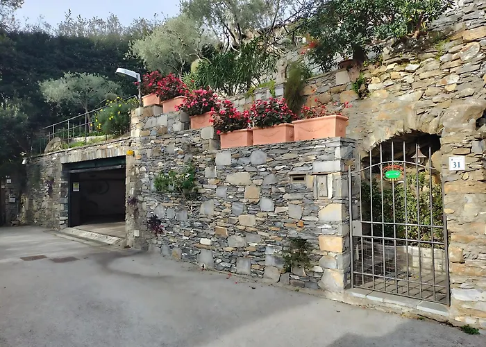 L'alcova Tra Gli Ulivi Bed & Breakfast