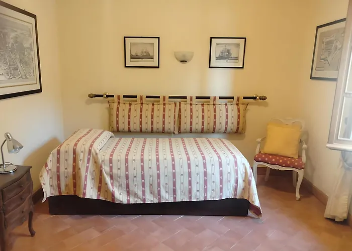 Nocleg ze śniadaniem L'alcova Tra Gli Ulivi Zoagli